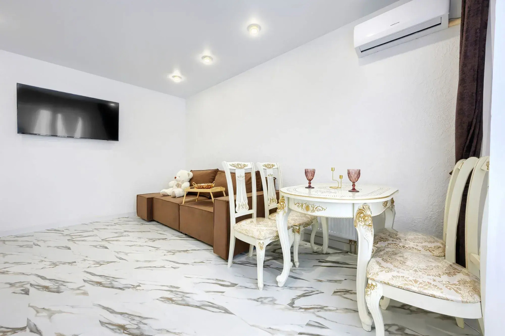 Квартира в новом ЖК