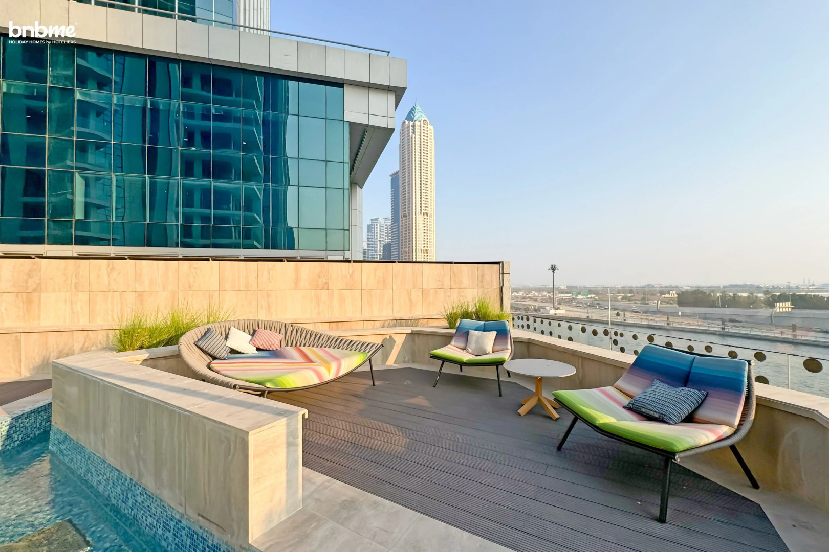 Апартаменты Bnbme Urban Oasis 1 BDR