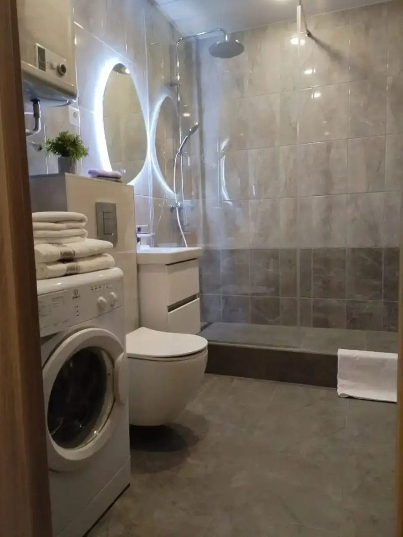 Квартира Gold River Apartment Ekaterinburg
