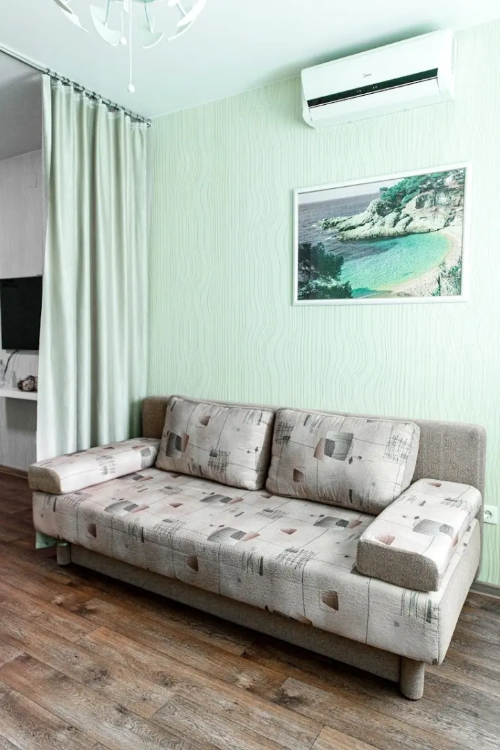 Апартаменты Двухкомнатные на Свободы 35