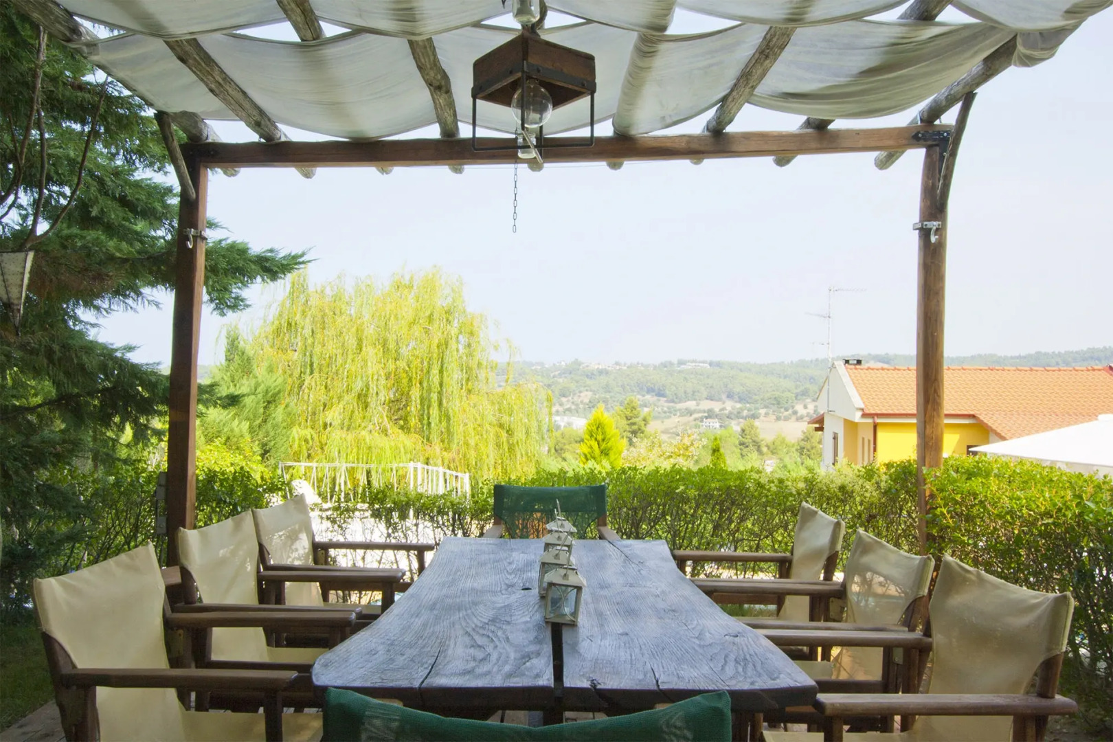 Вилла Bozis Private Pool Siviri