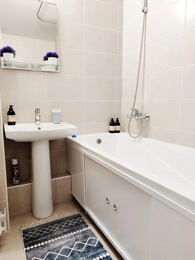 Квартира Gorod Si в ЖК Крымский квартал