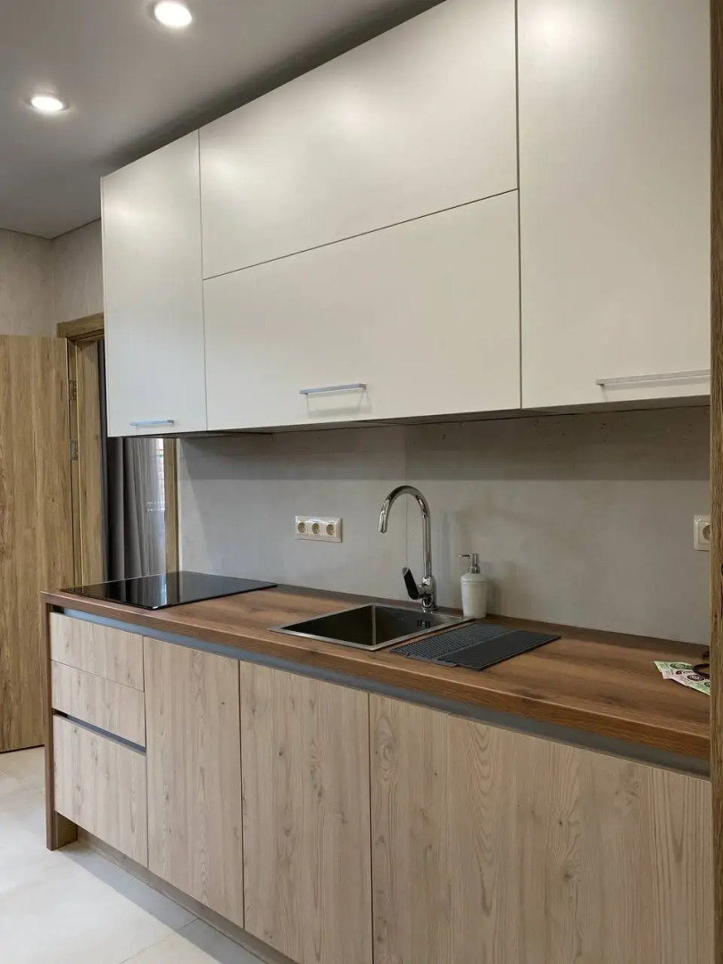 Апартаменты Евро 2 Ком №13 с Видом на Горы Ajax