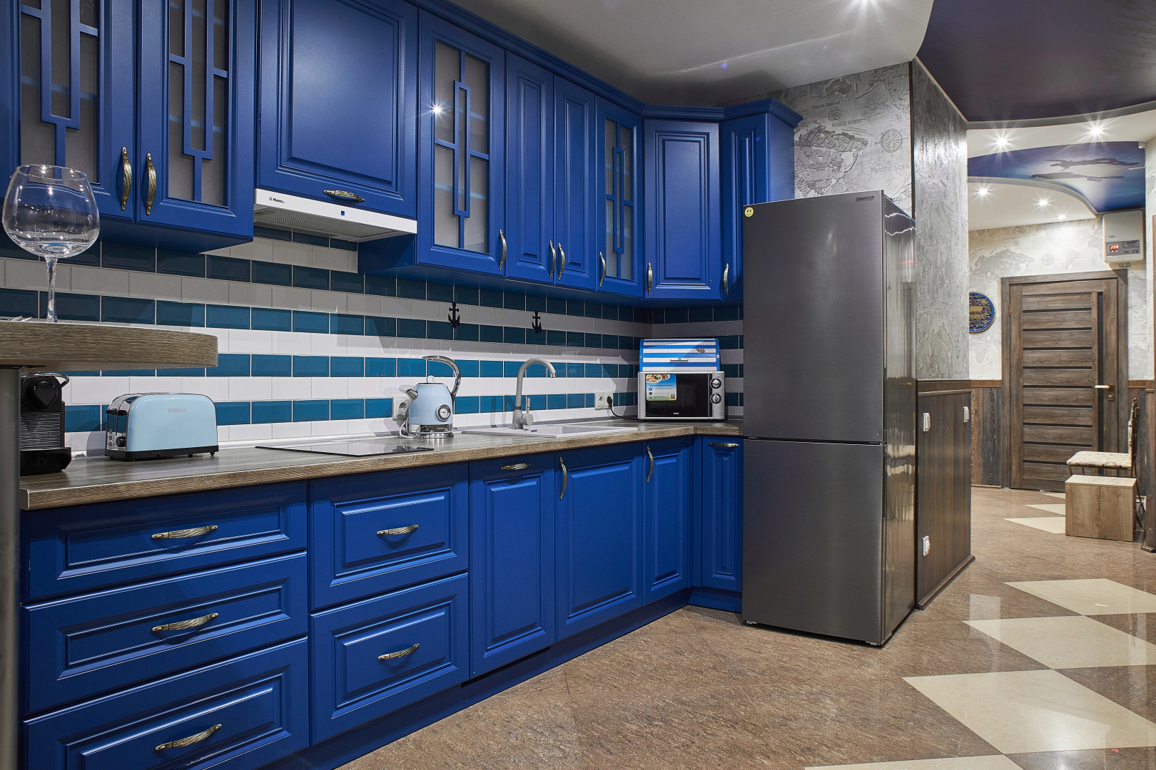 Апартаменты Familiya Gurzuf 10