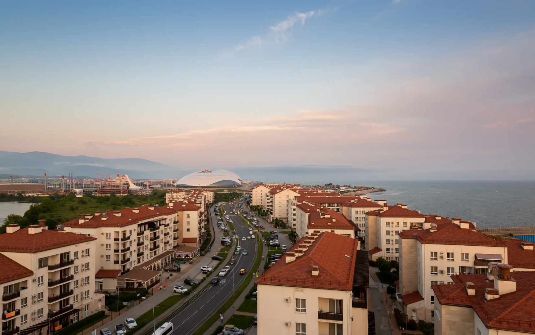 Mantera Resort & Congress, Сочи
