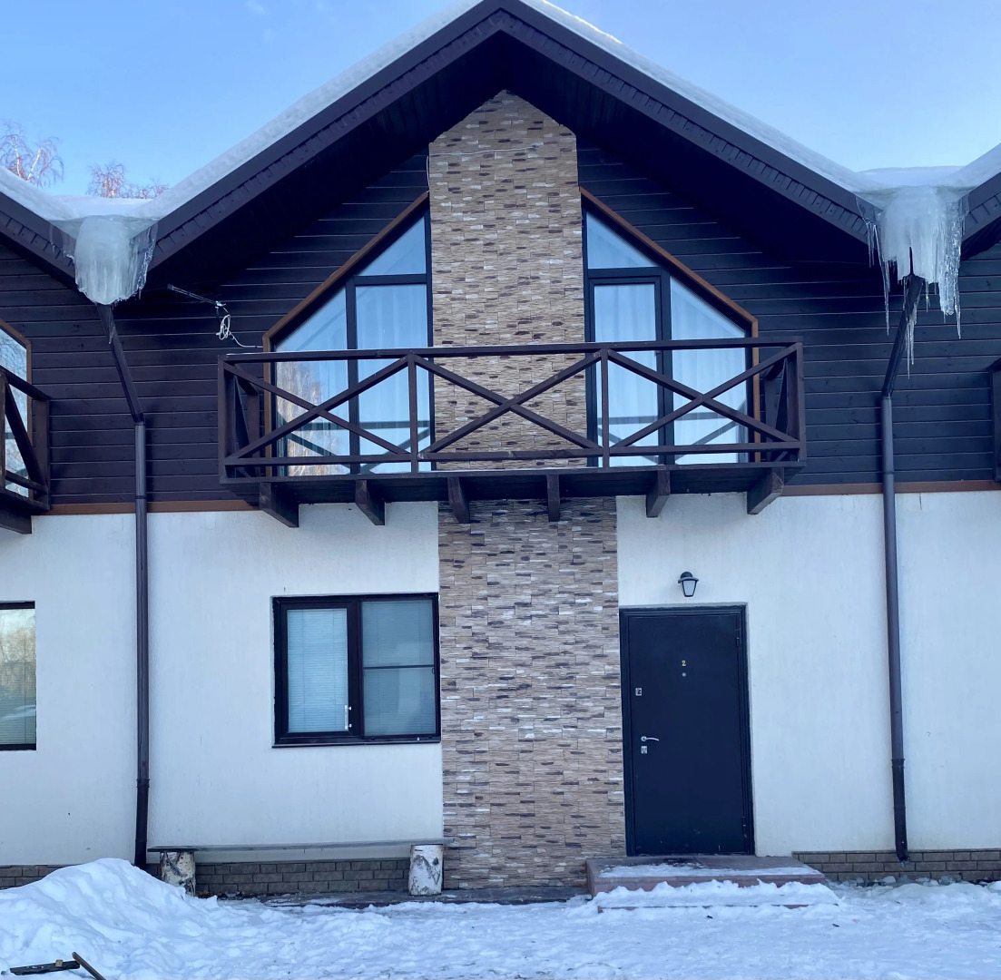 Бунгало Черёмушки 2