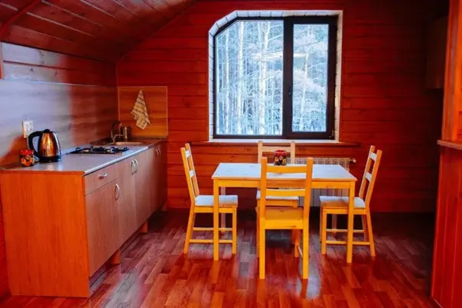 Гостевой дом Silver Country