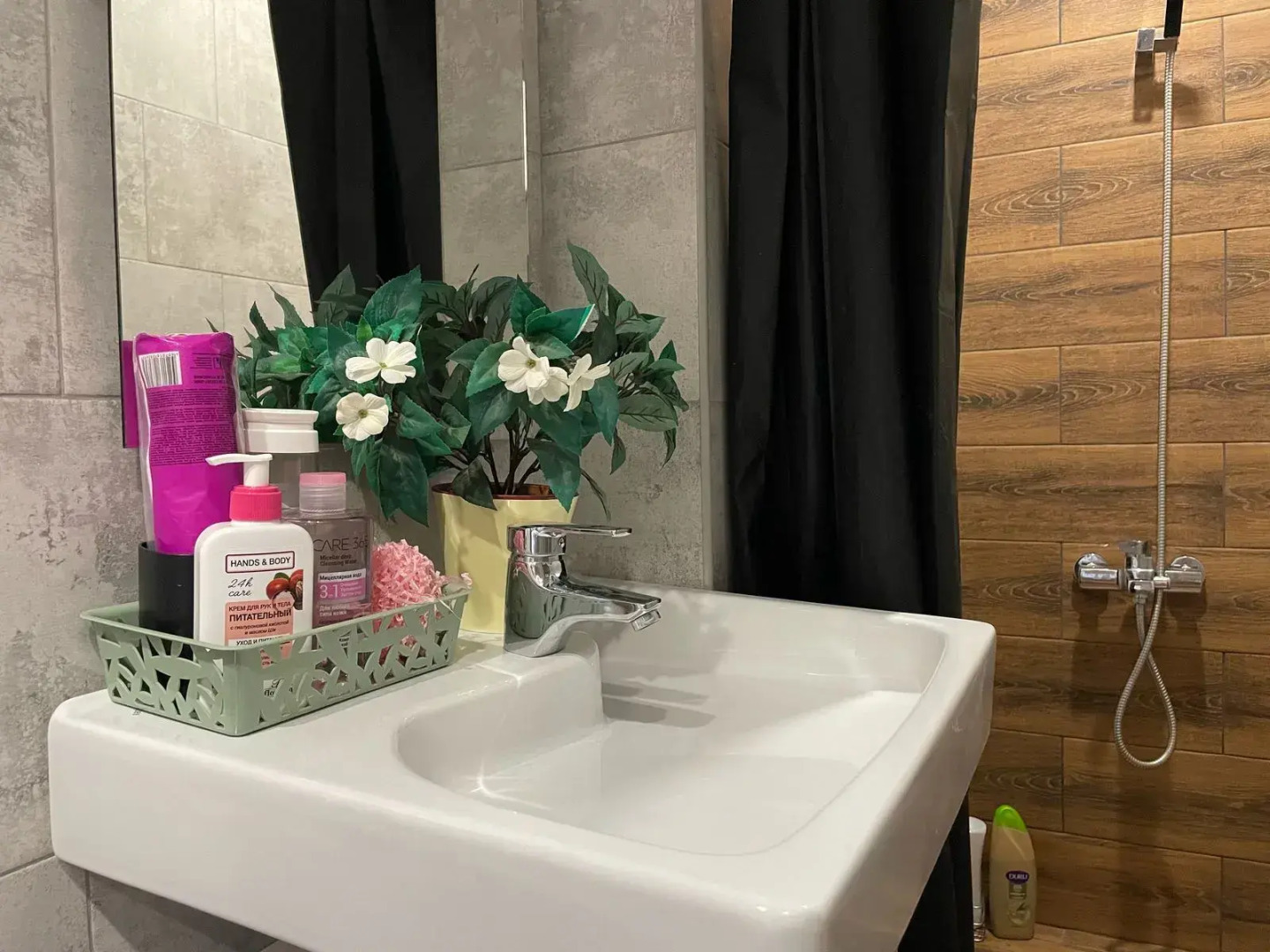 Квартира Однокомнатная квартира возле Мамаева Кургана