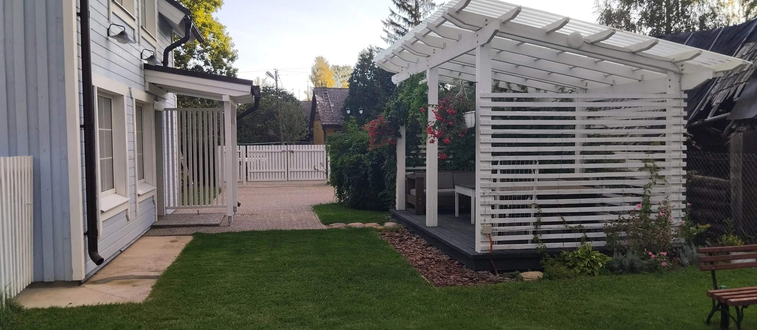 Гостевой дом Хюгге