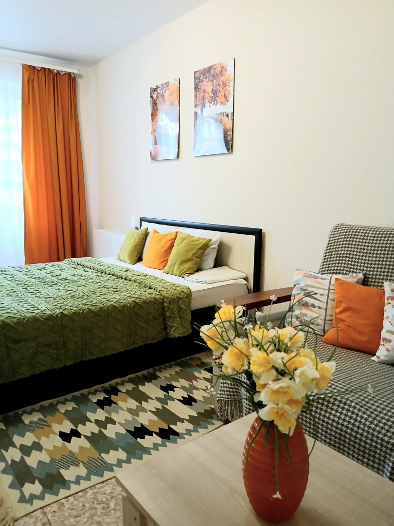 Апартаменты Олимпийский