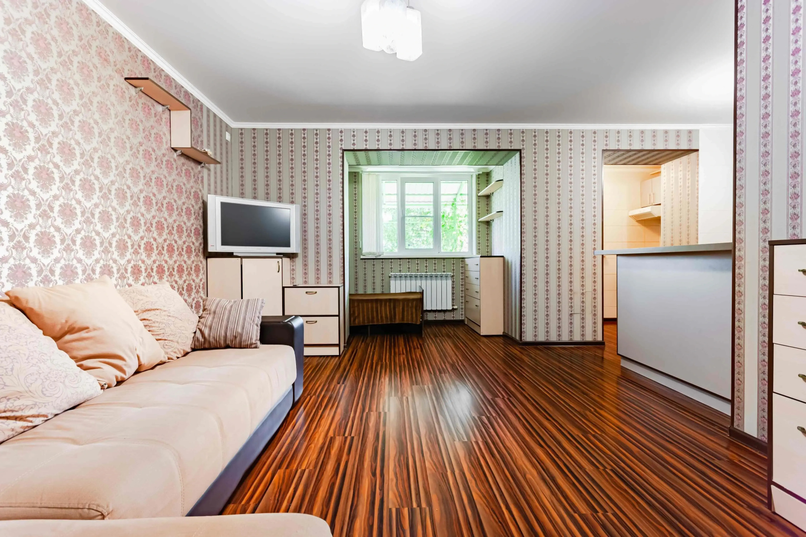 Квартира на Гагарина  21 г