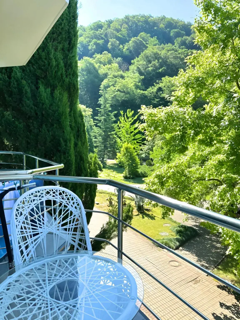 Апартаменты Saltykov Agoy Resort