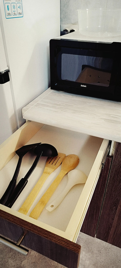 Квартира ГринПарк Студия