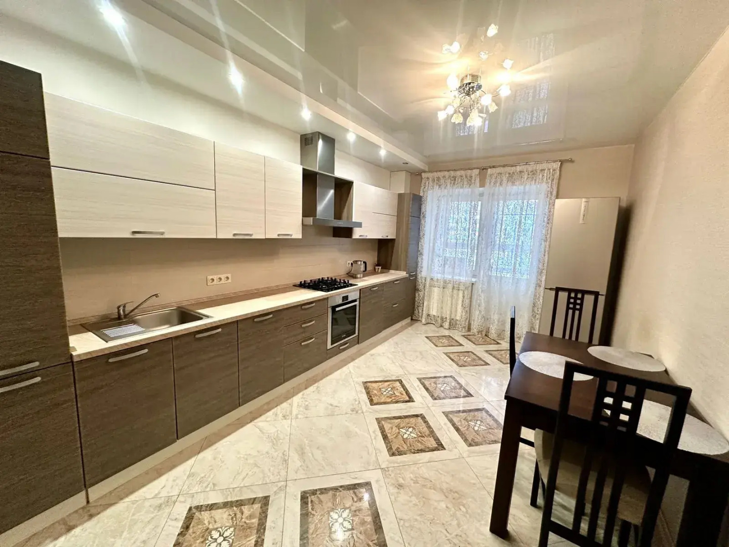 Квартира на Бориса Панина