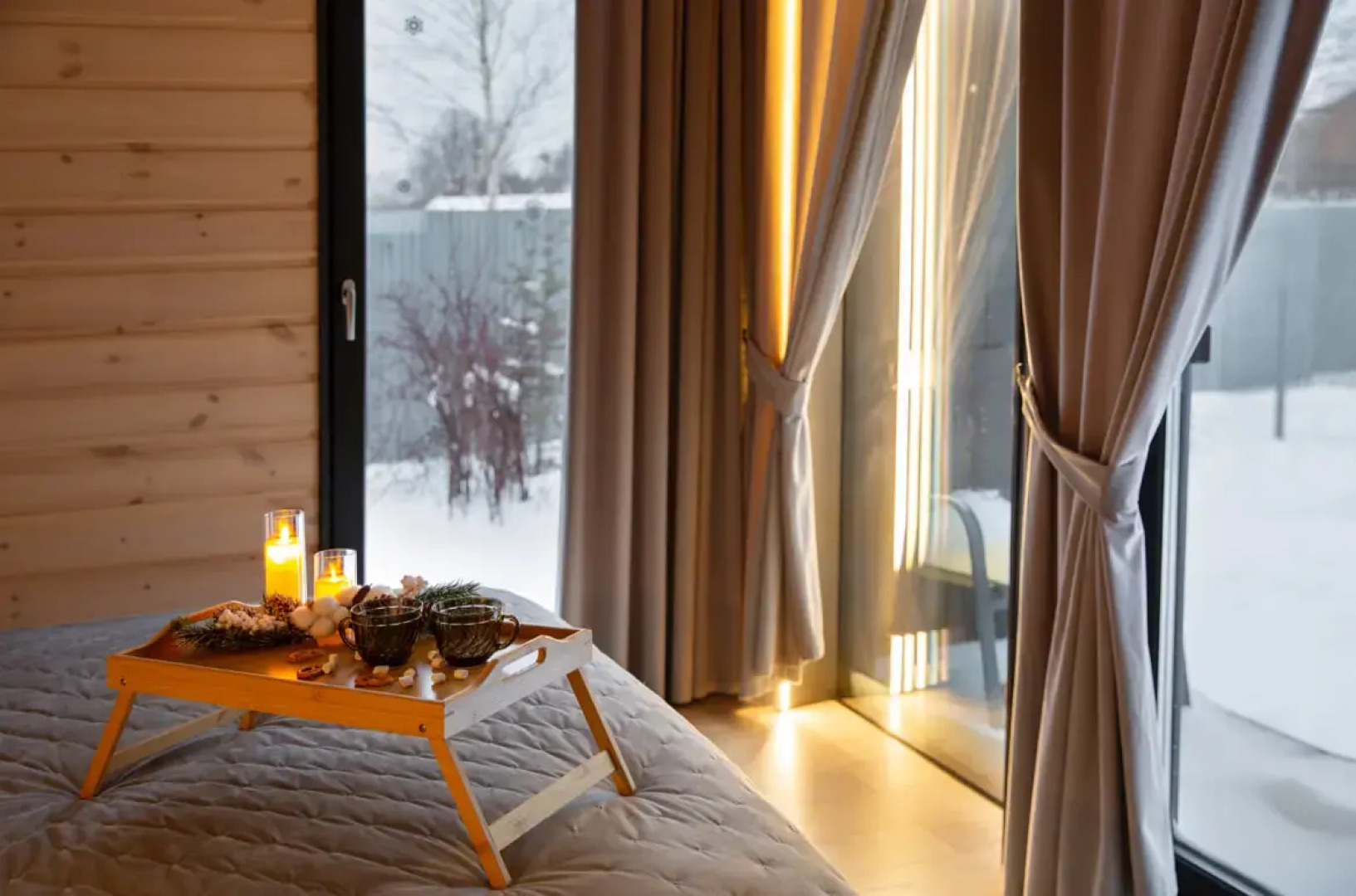 Гостевой Дом LuckyHomeRent Домик в Игнатово