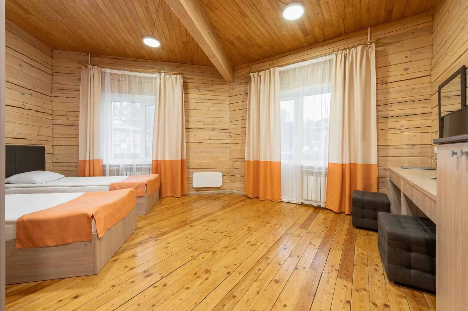 Отель Park Sagaan Morin