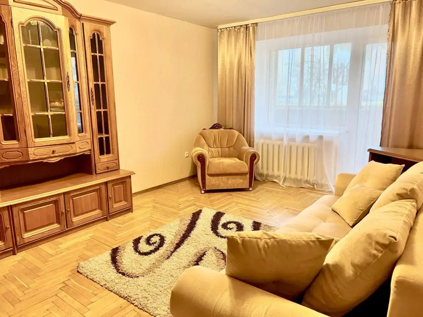 Апартаменты AmaFlat Просторная Квартира в Центре с Видом на Стелу