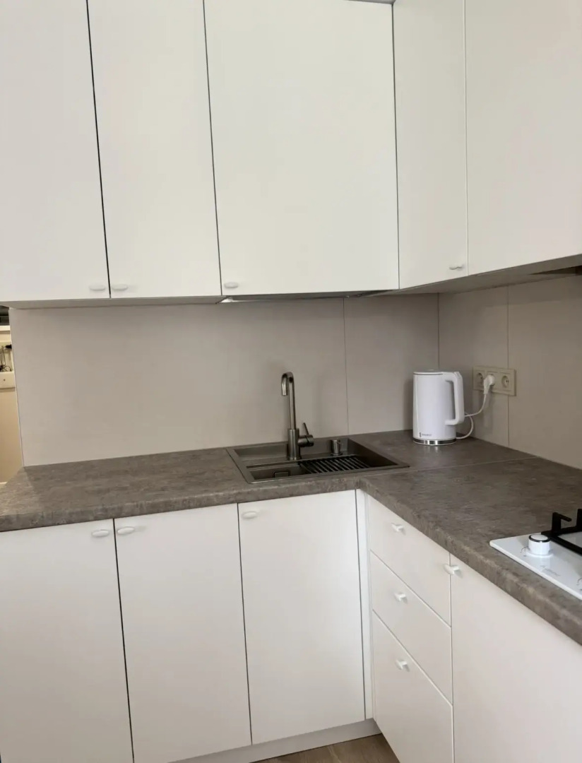 Квартира на Шмулевича 1В