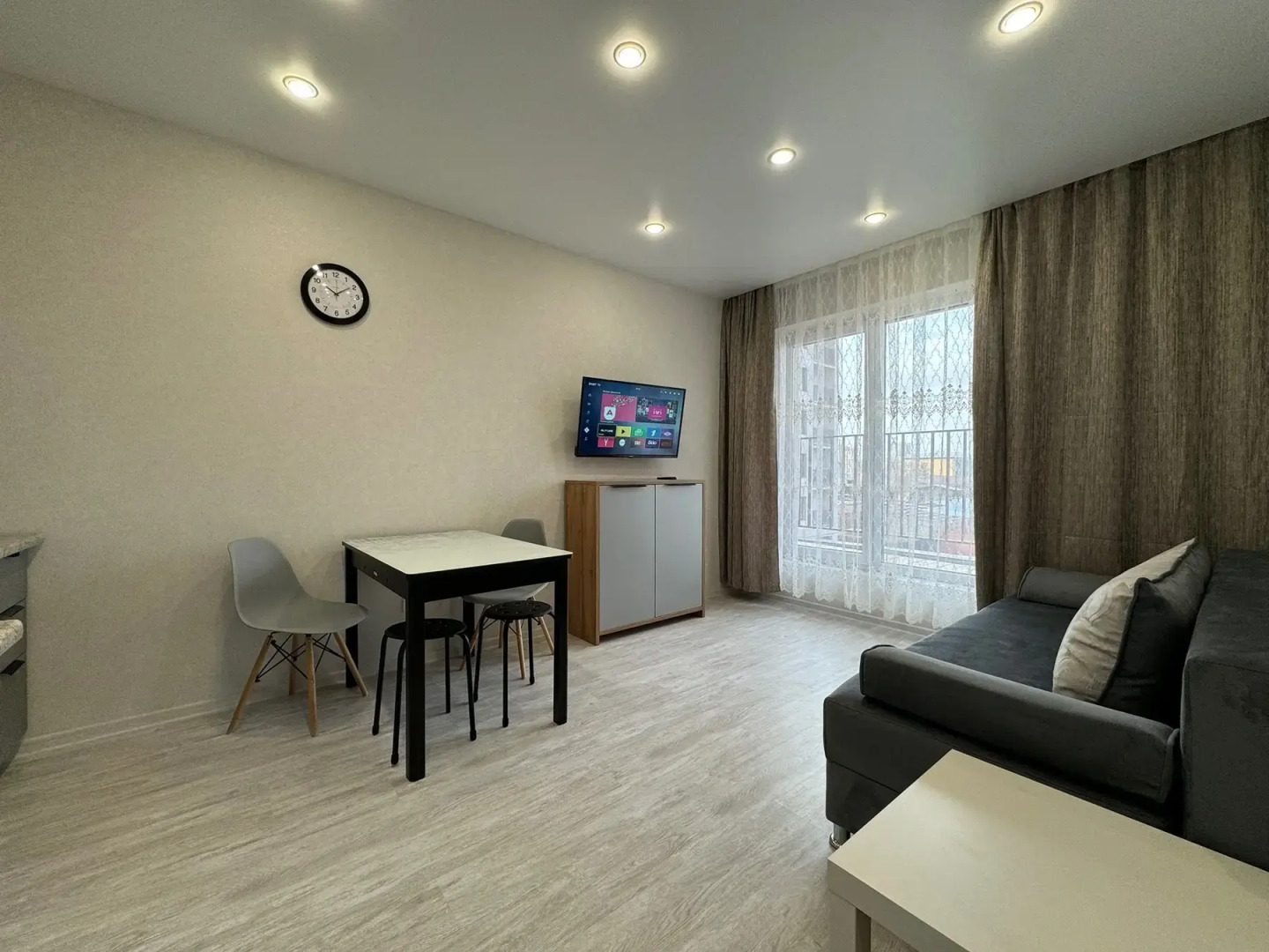 Апартаменты Однокомнатные в Центре Города