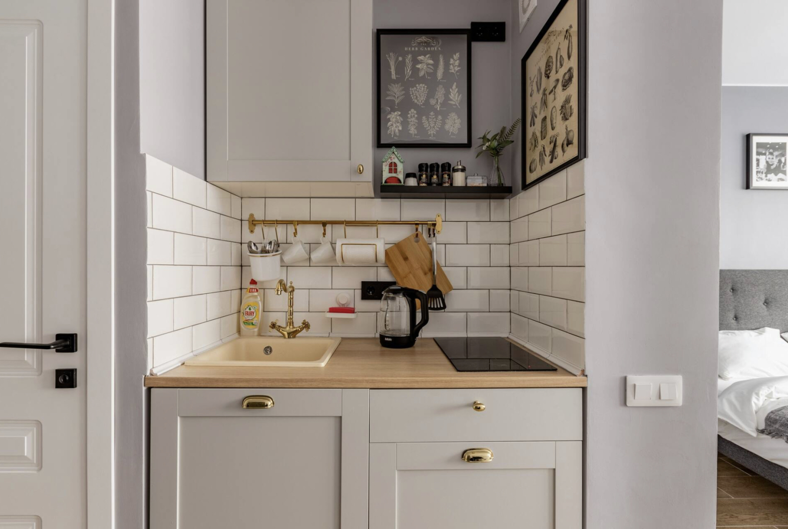 Апартаменты Like at hotel