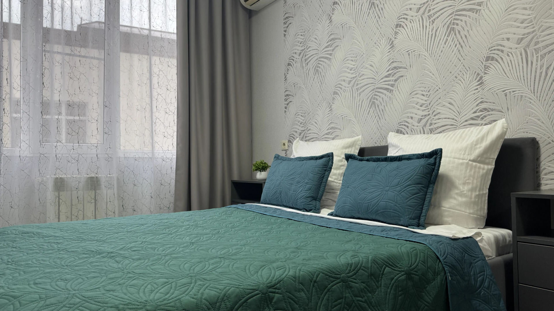 Апартаменты рядом с Морем