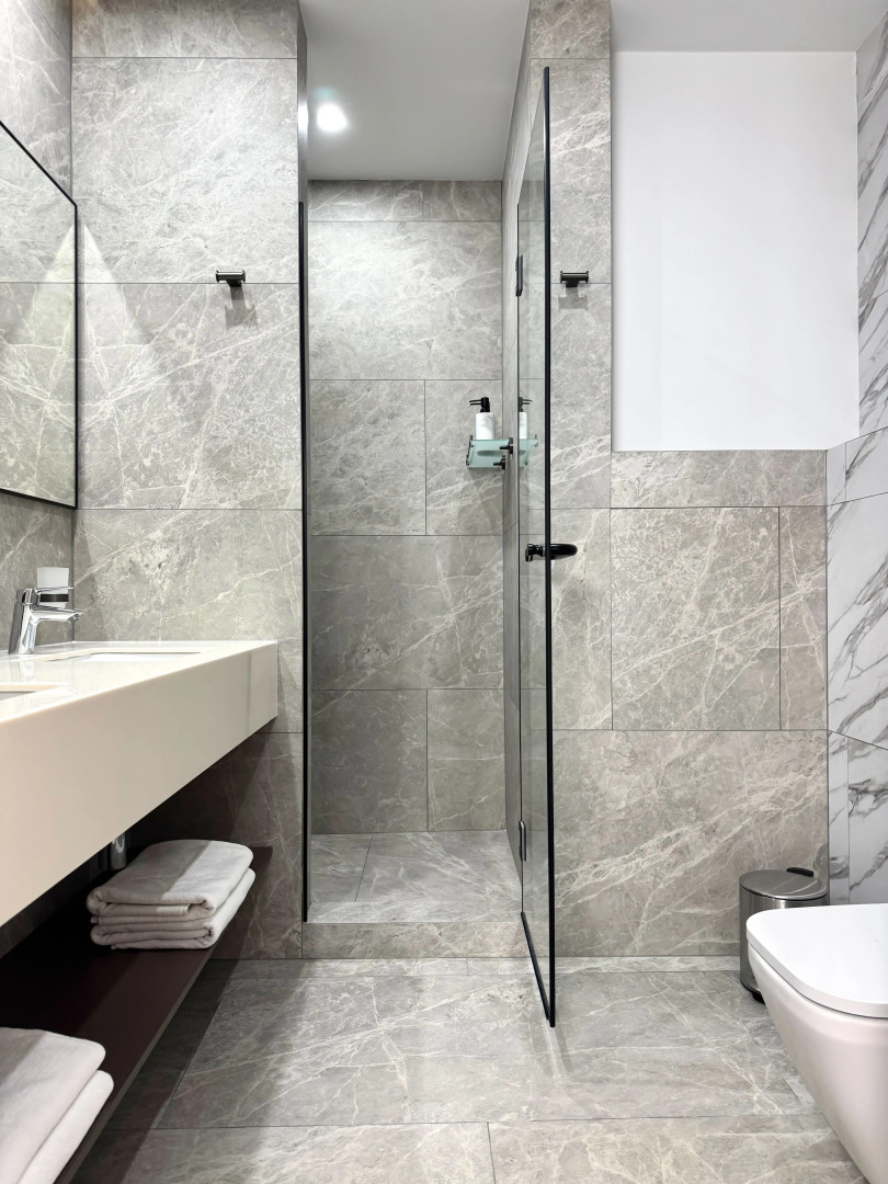 Апартаменты с видом на Море Promenade-Park