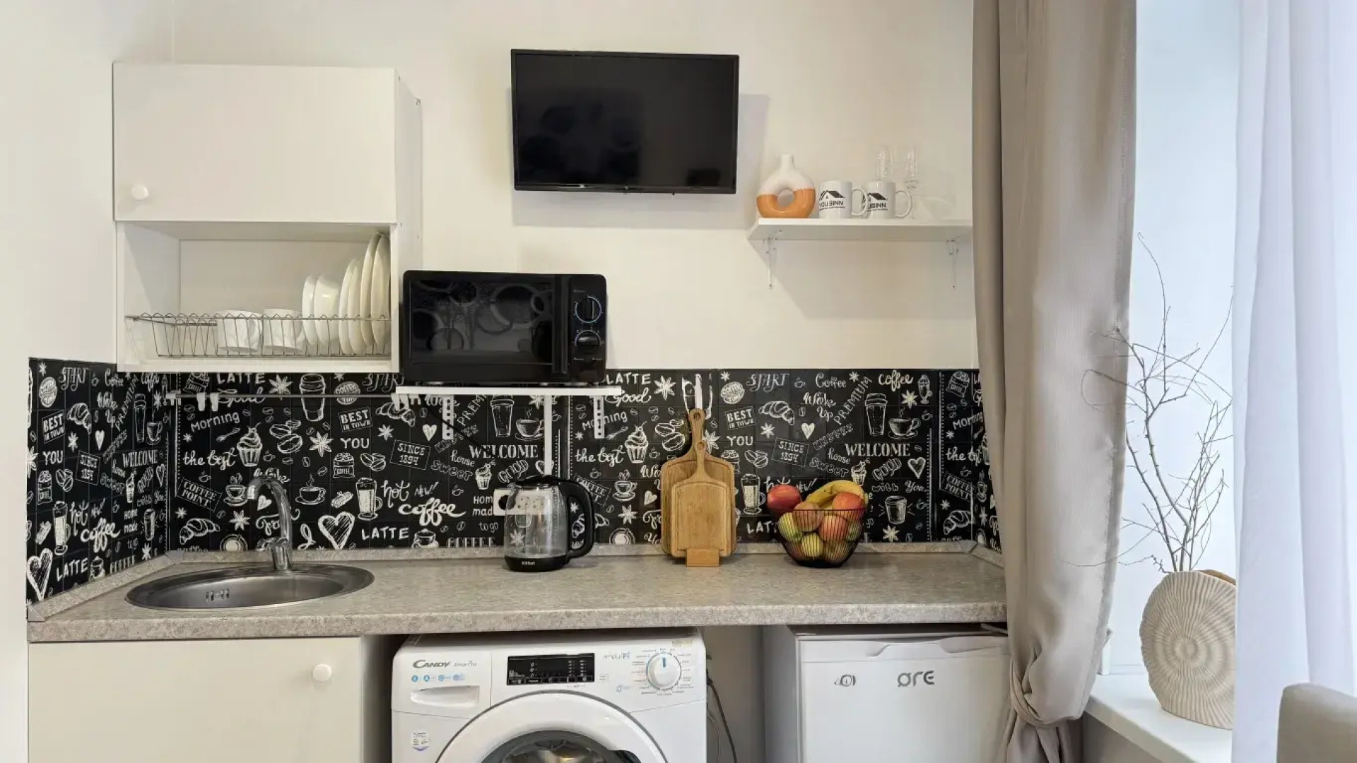 Апартаменты 1 Yousinn Зыряновская