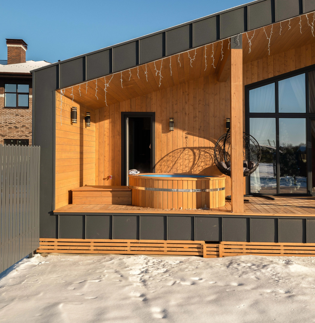 Частный Дом Каштан