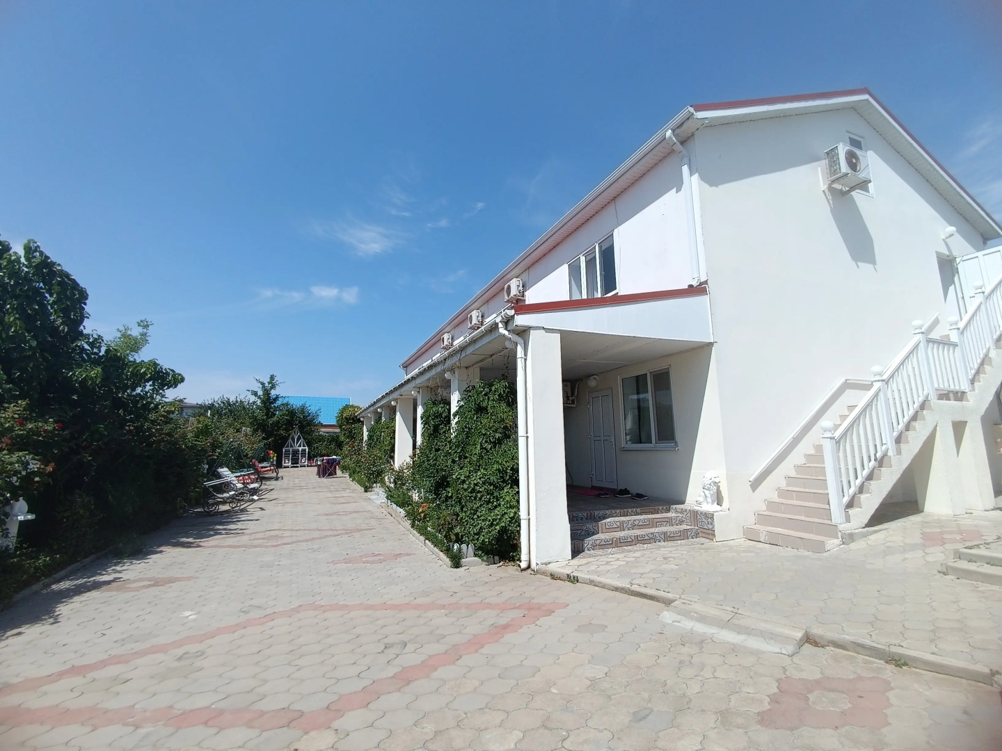 Гостевой дом Пансион Парадиз