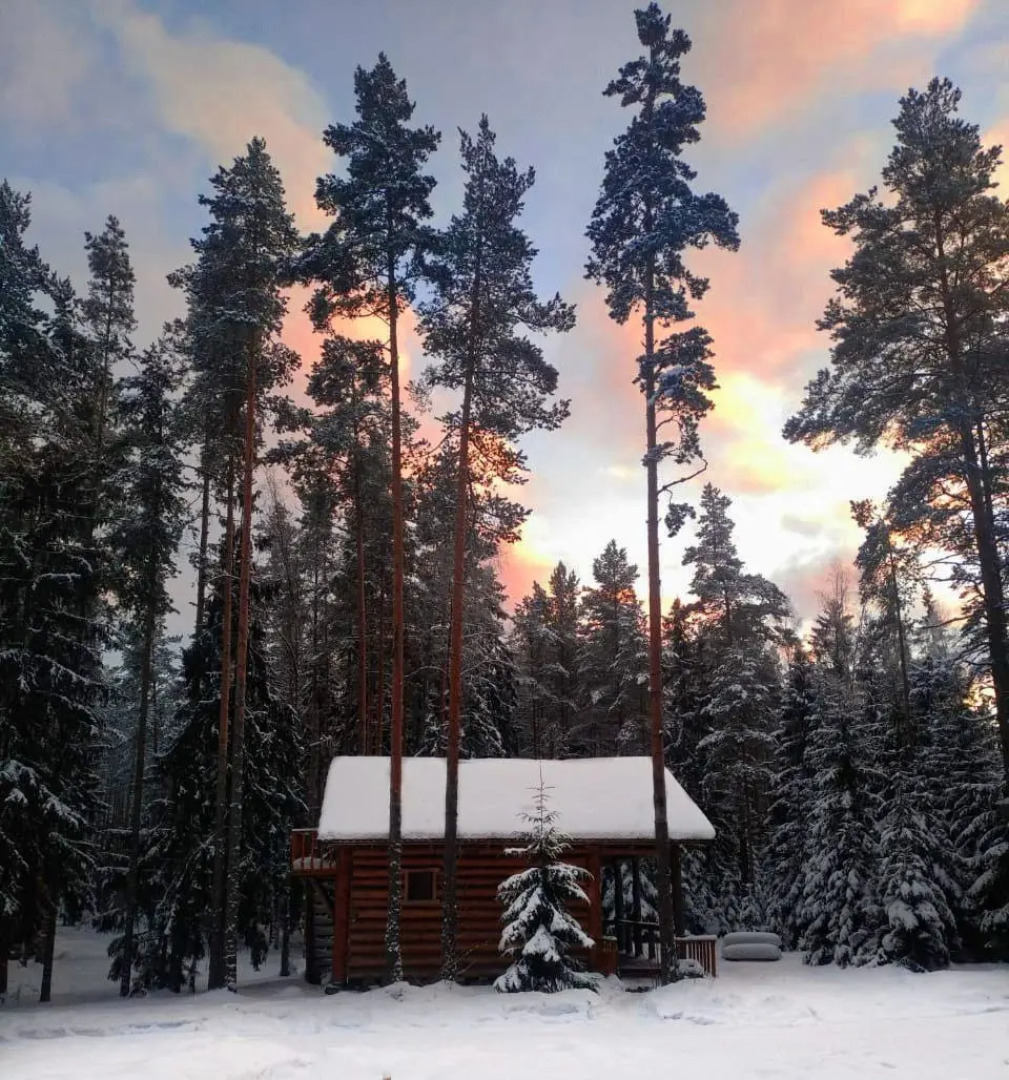 Отель Туристическая Деревня Кургала