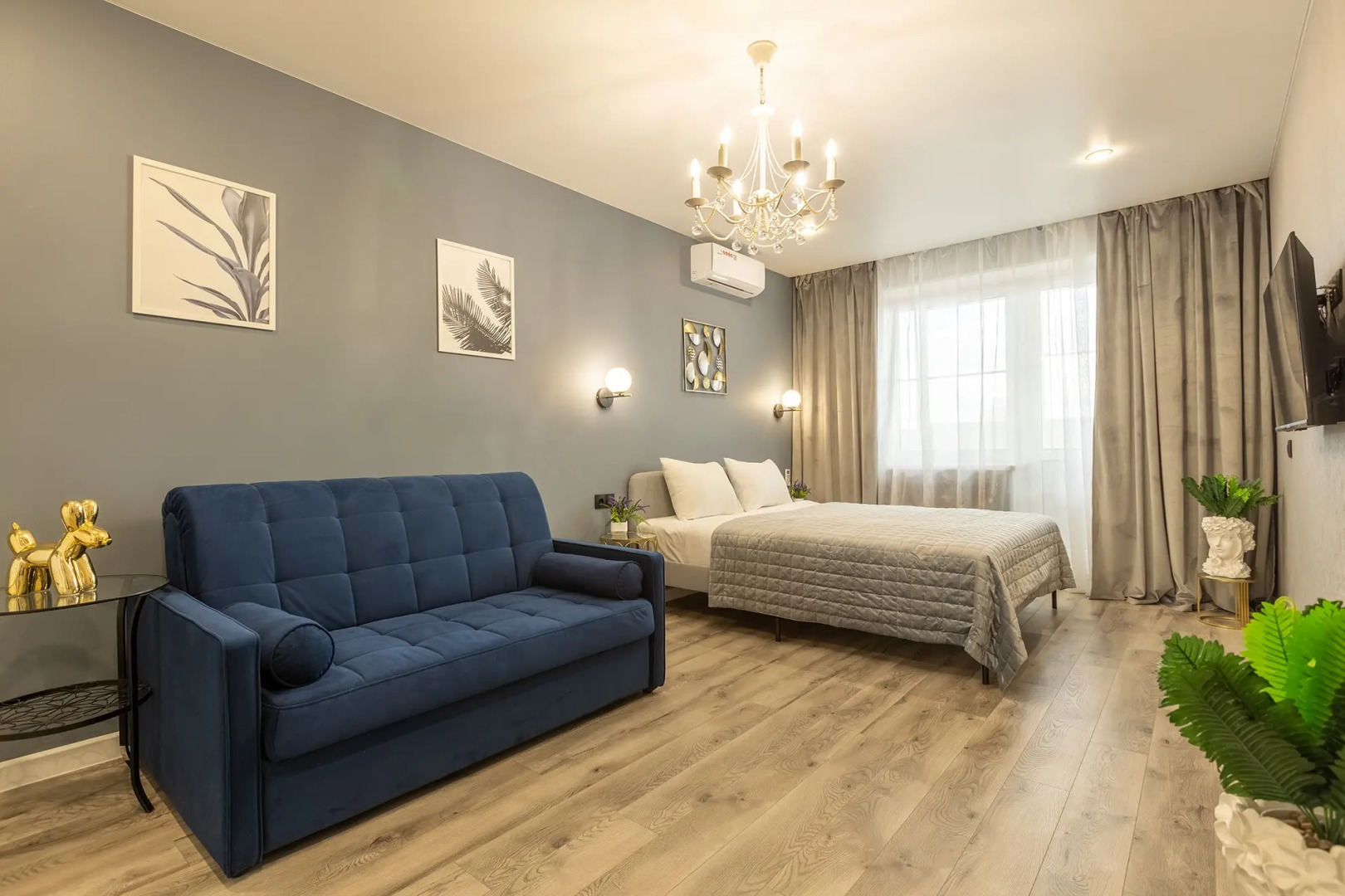 Апартаменты HomeHotel