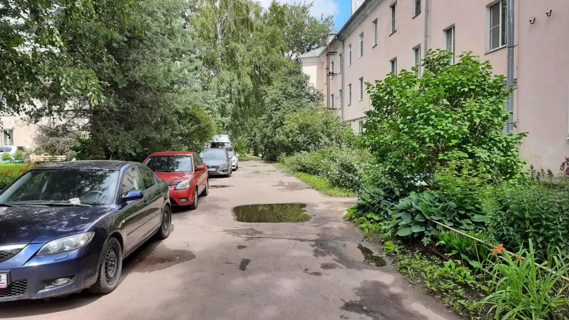 Квартира на улице Великой