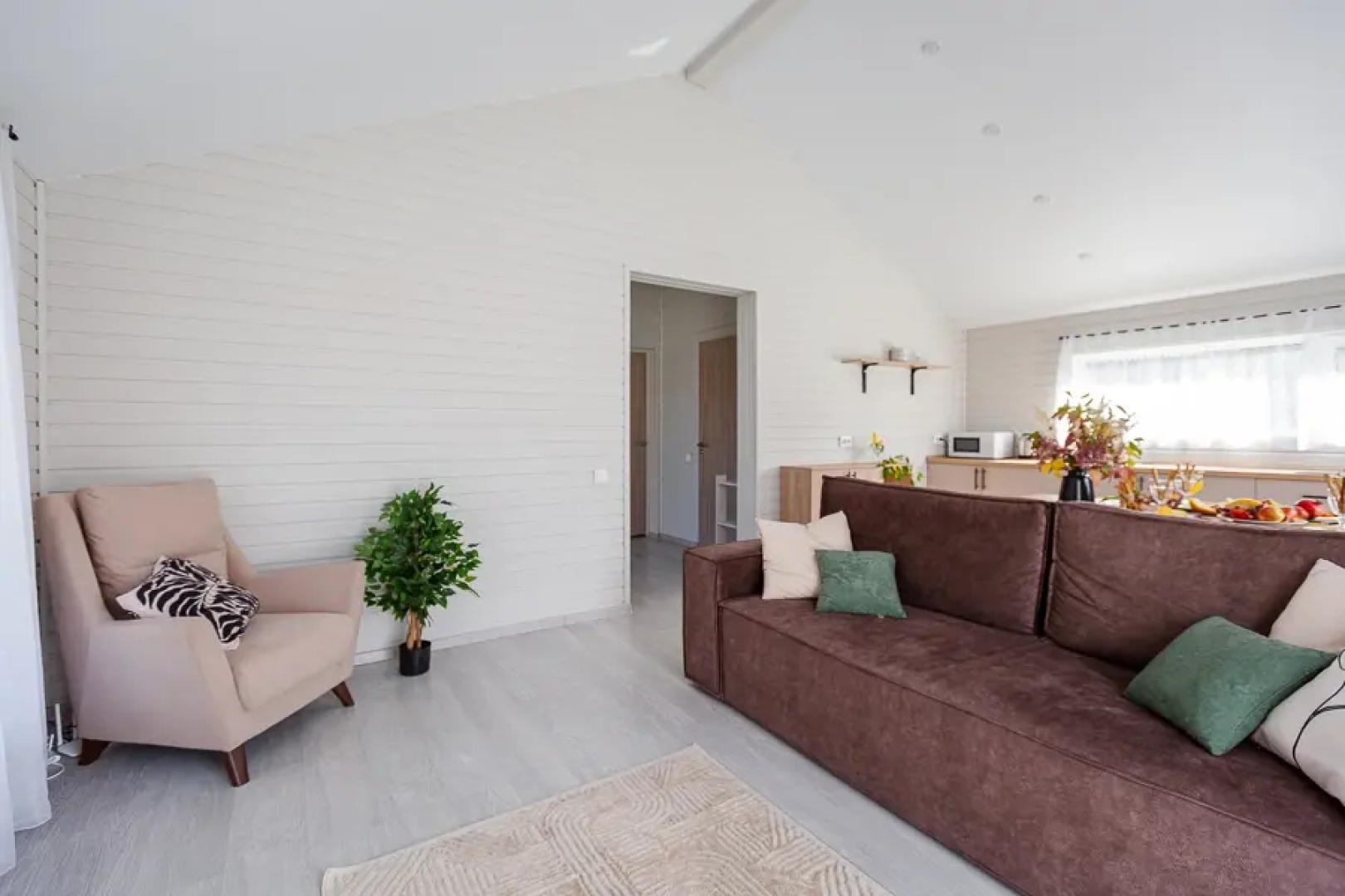 Частный дом Озёрный 374