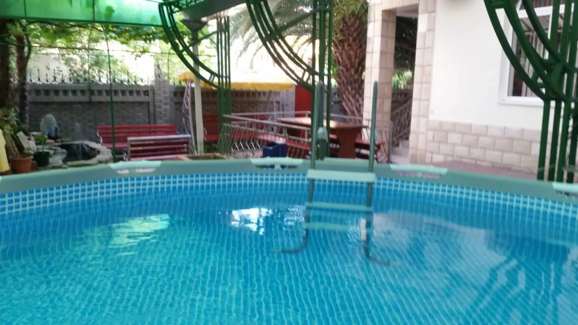 Гостевой дом Райский уголок