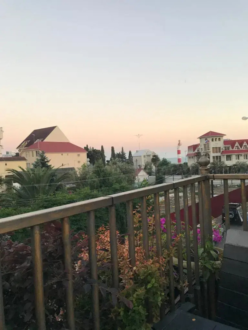 Меблированные комнаты Альянс