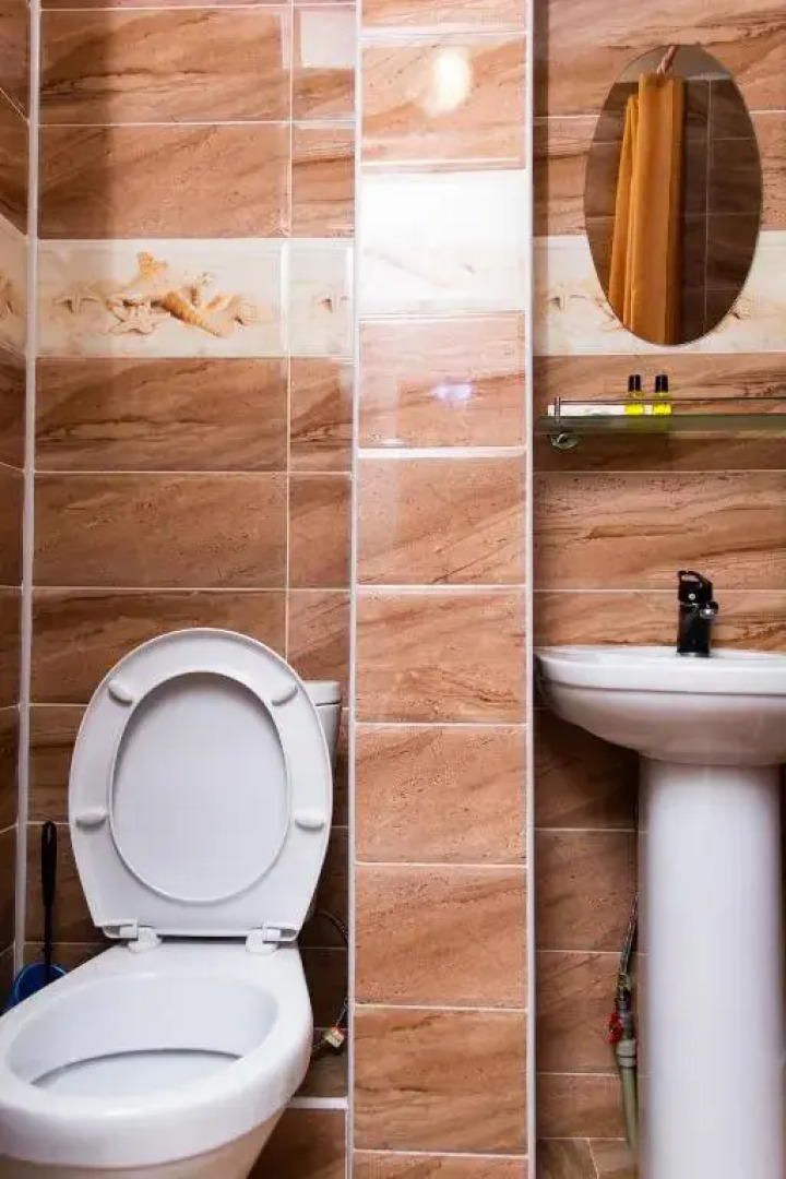 Отель Тахар