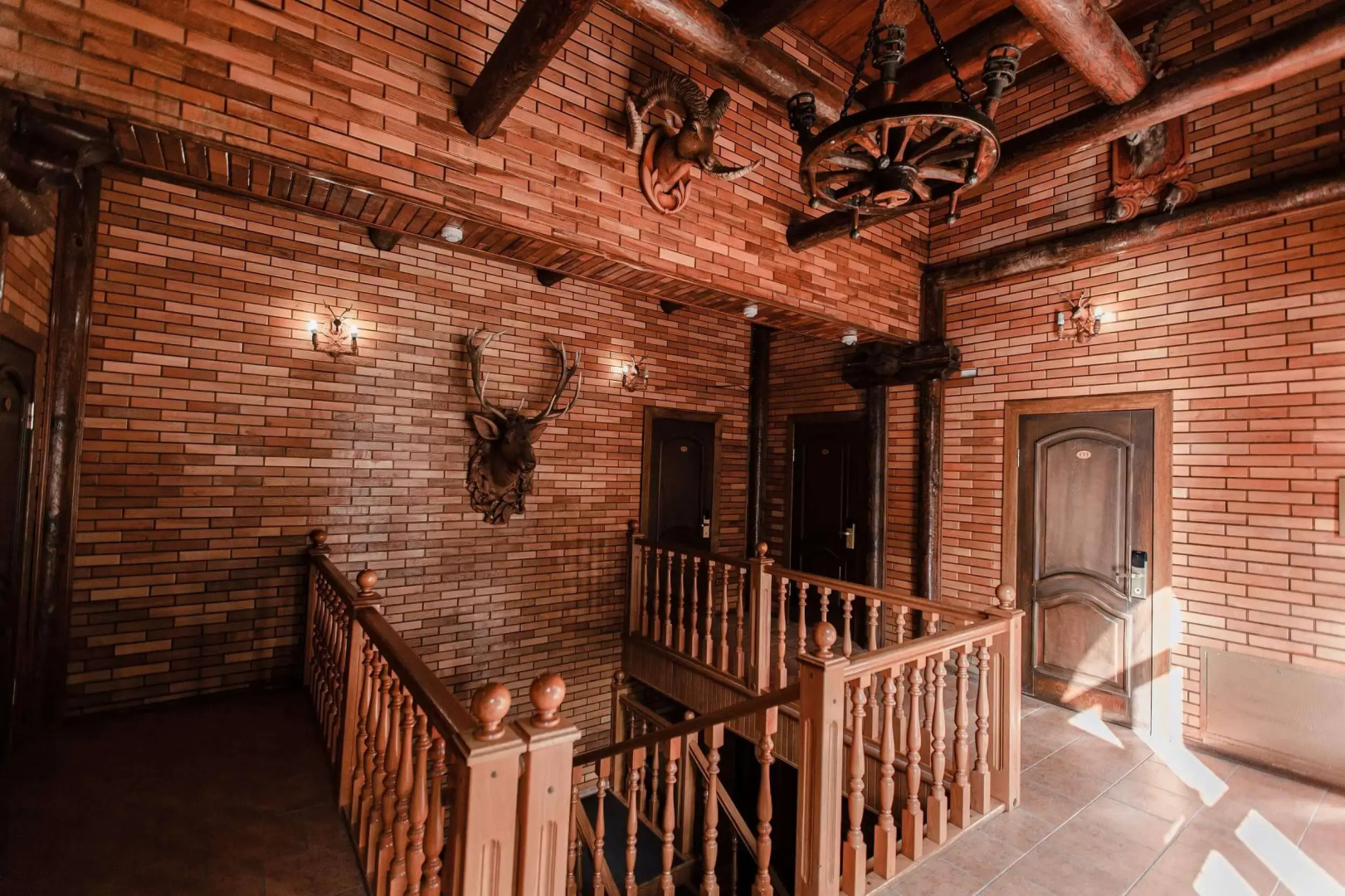 Отель Форт Эврика