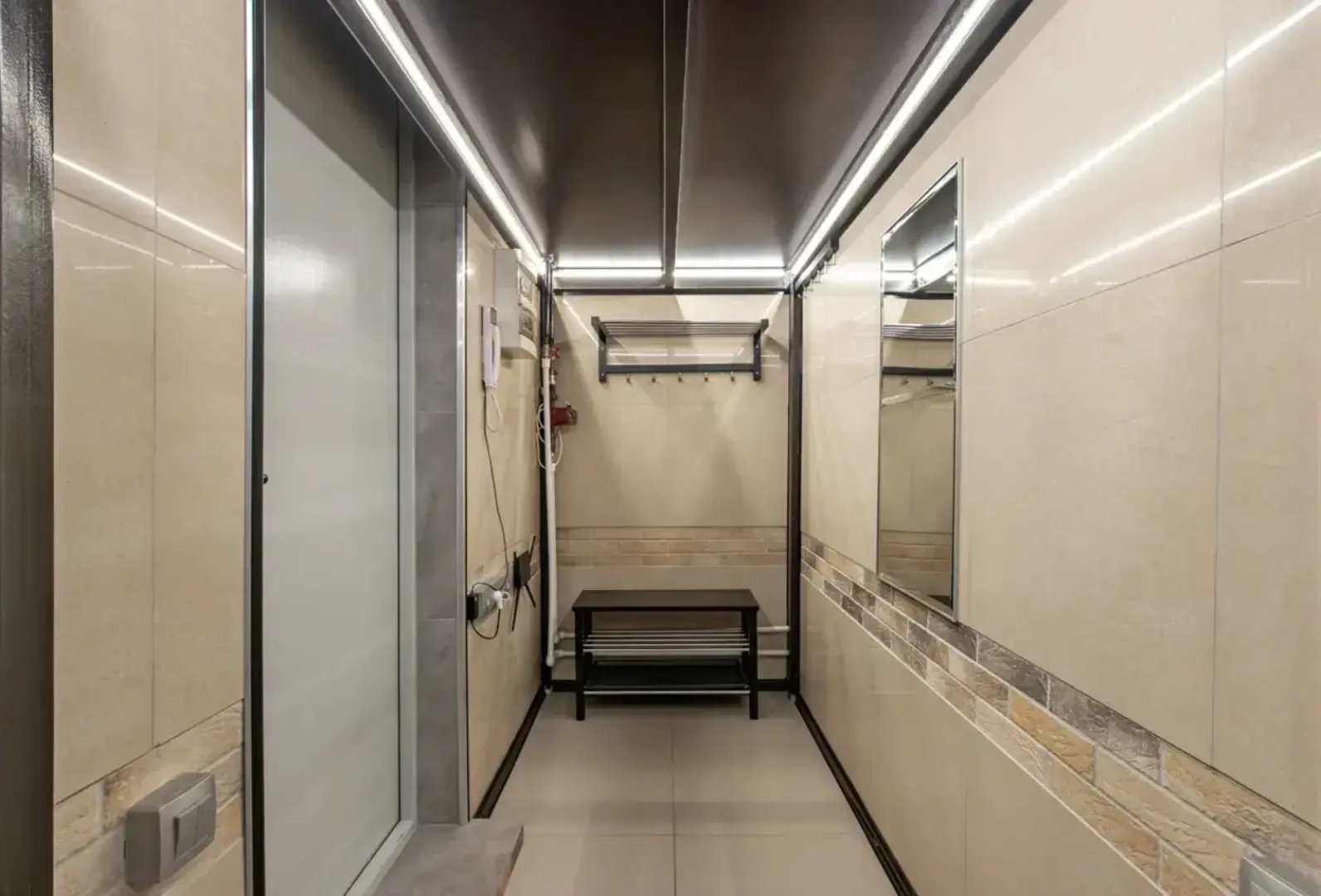 Апартаменты Soft House на Тележной 22