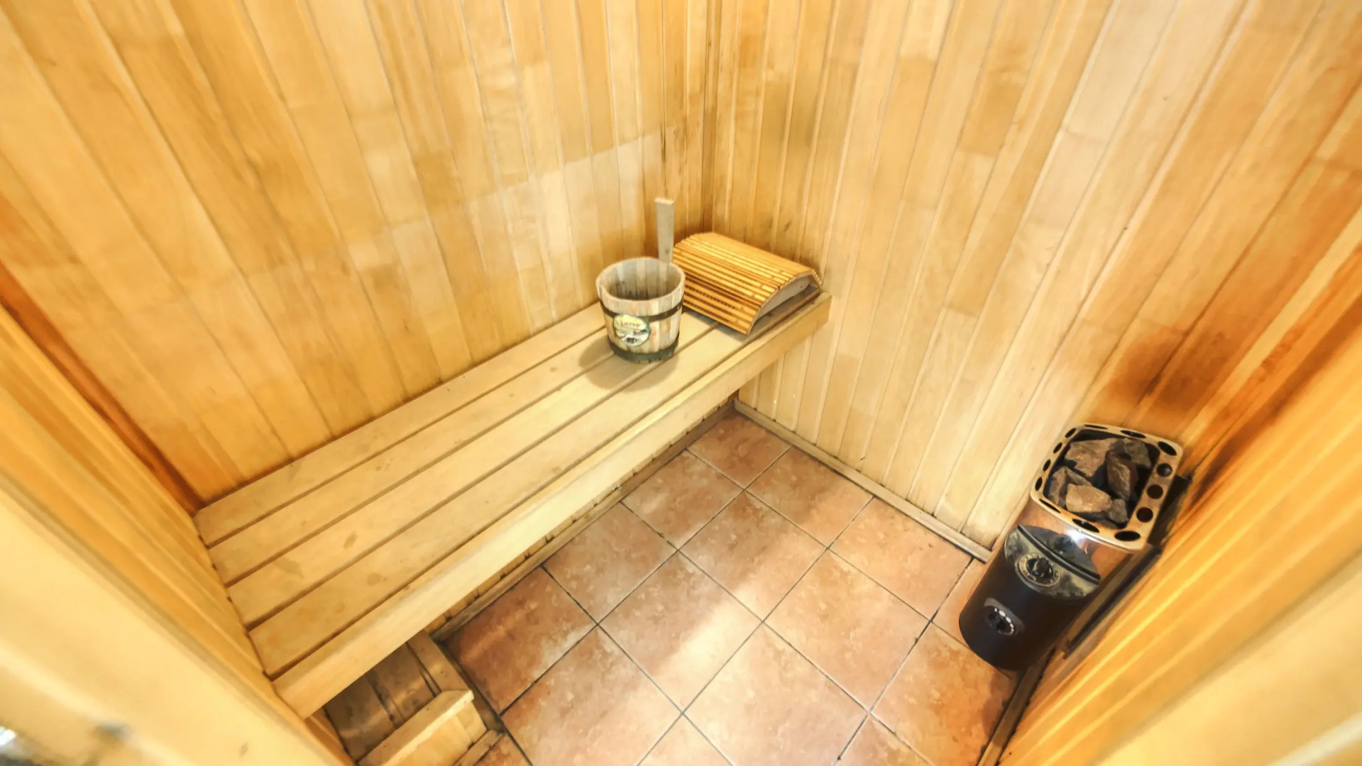 Квартира Уютная квартира с сауной в Толстовском доме в центре СПБ