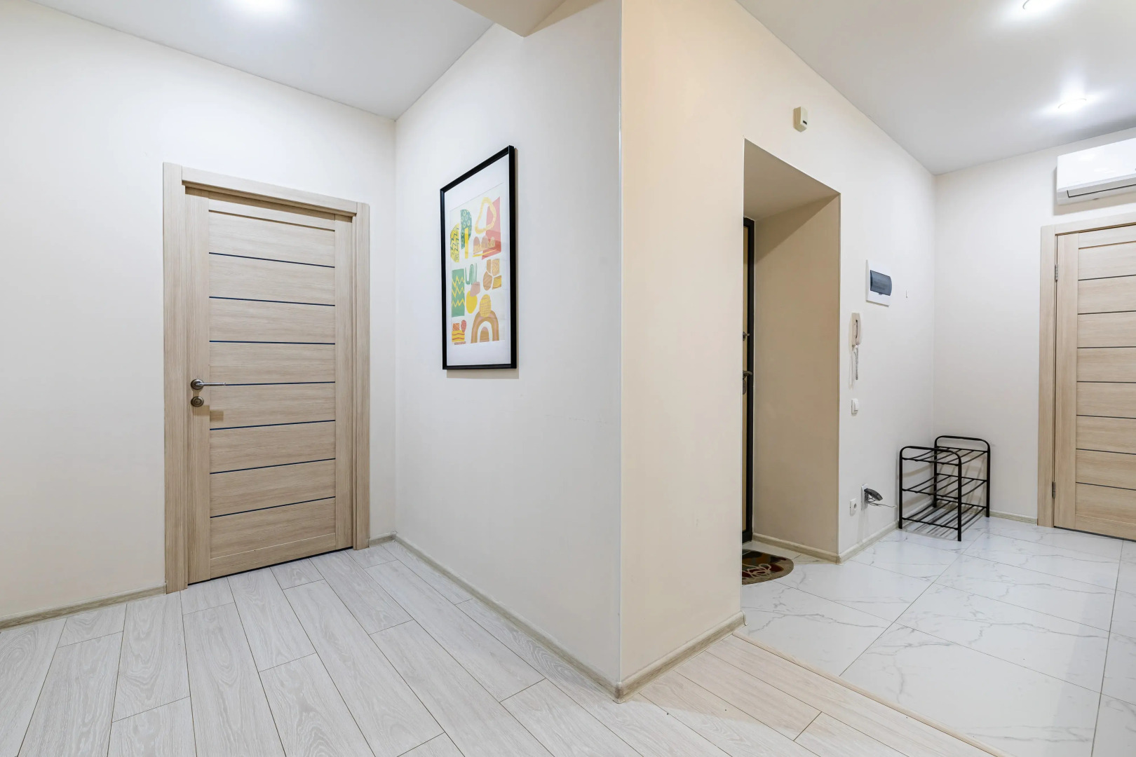 Апартаменты 3-х комнатные в центре в ЖК Арт Сити