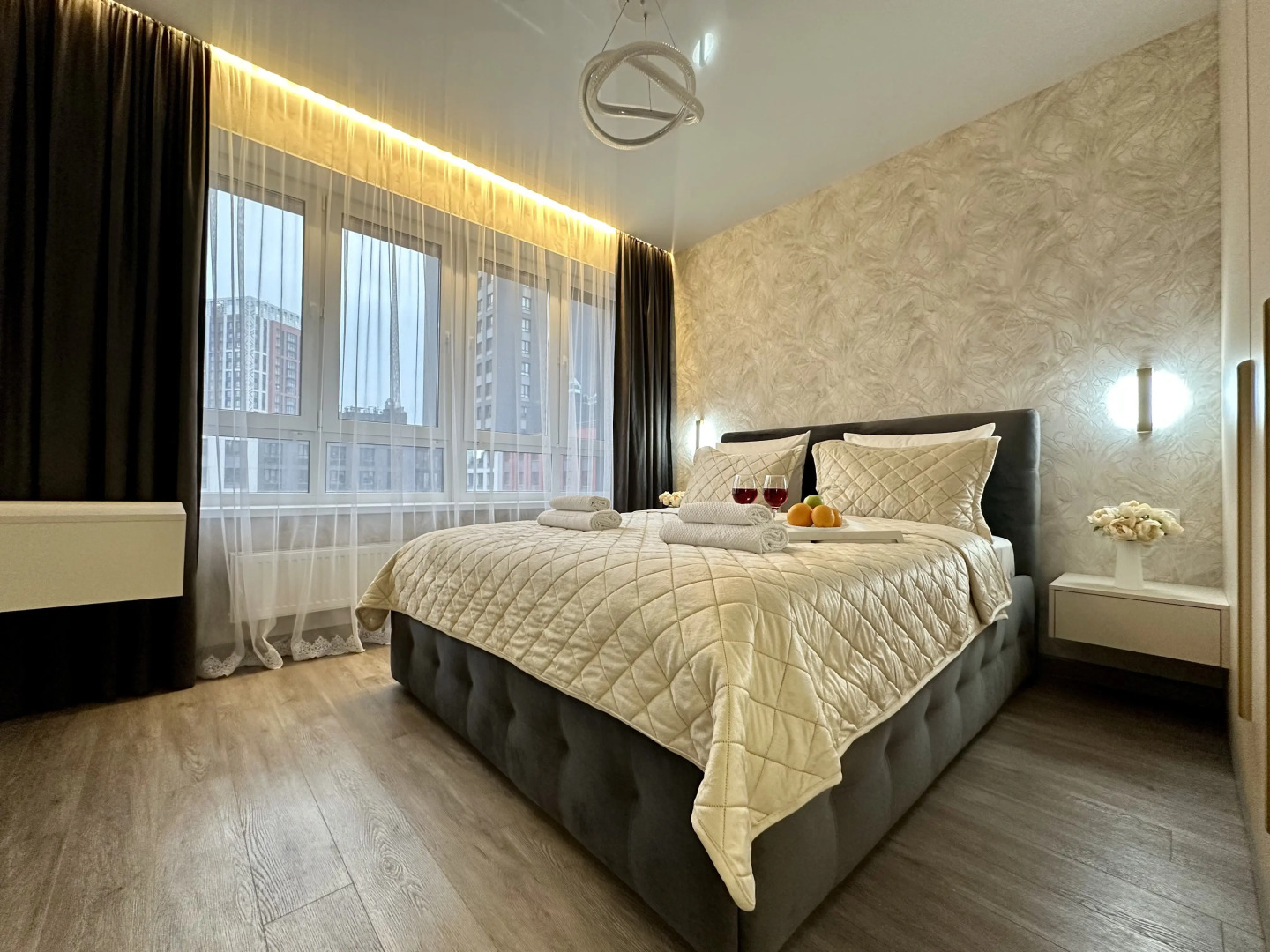 Квартира FSF Премиальная в элитном доме exclusive