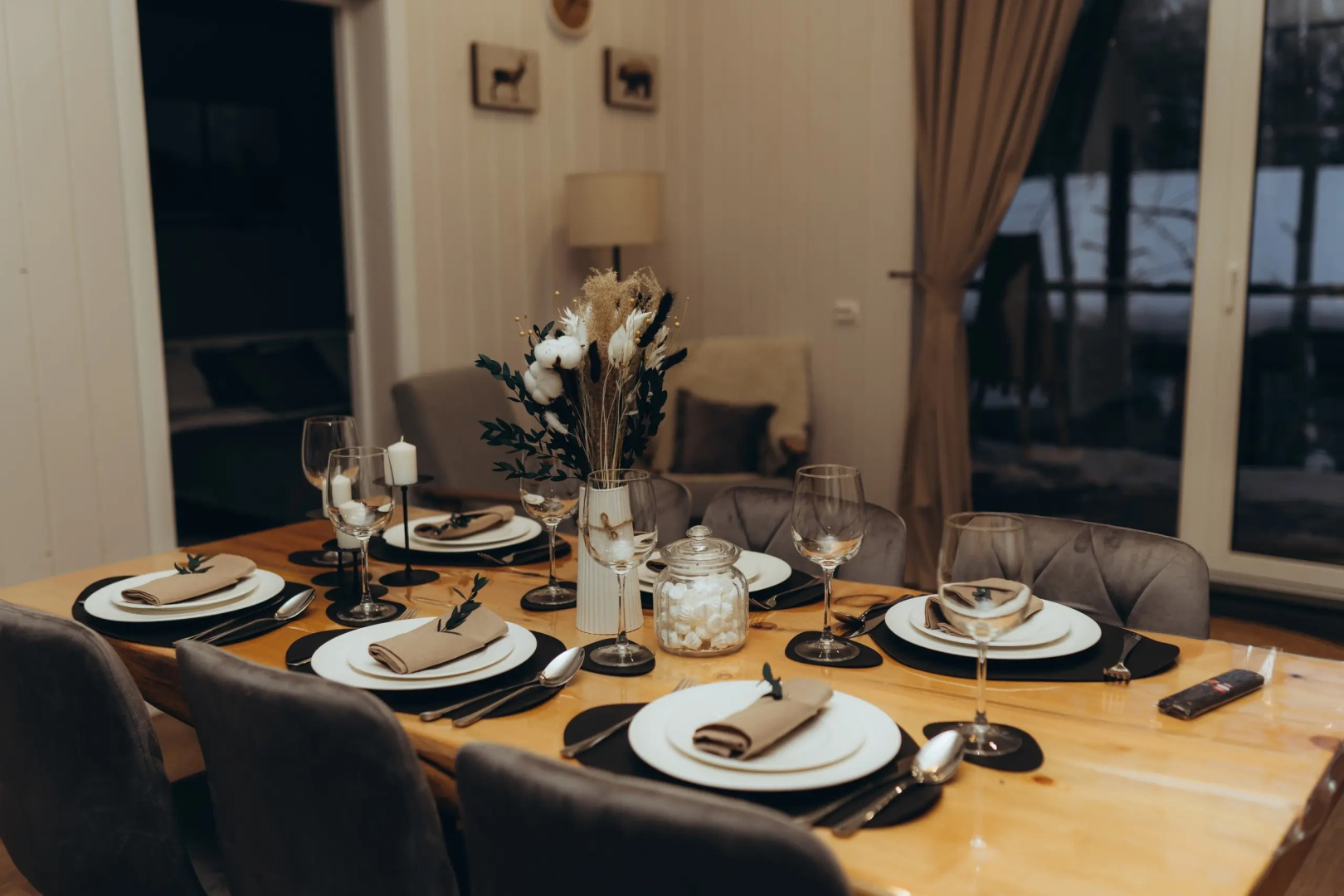 Частный дом Мох 2