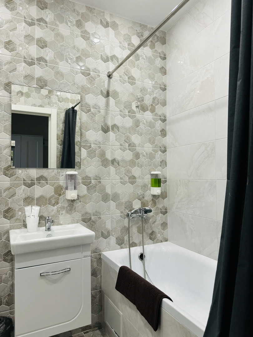 Апартаменты Лофт студия для двоих