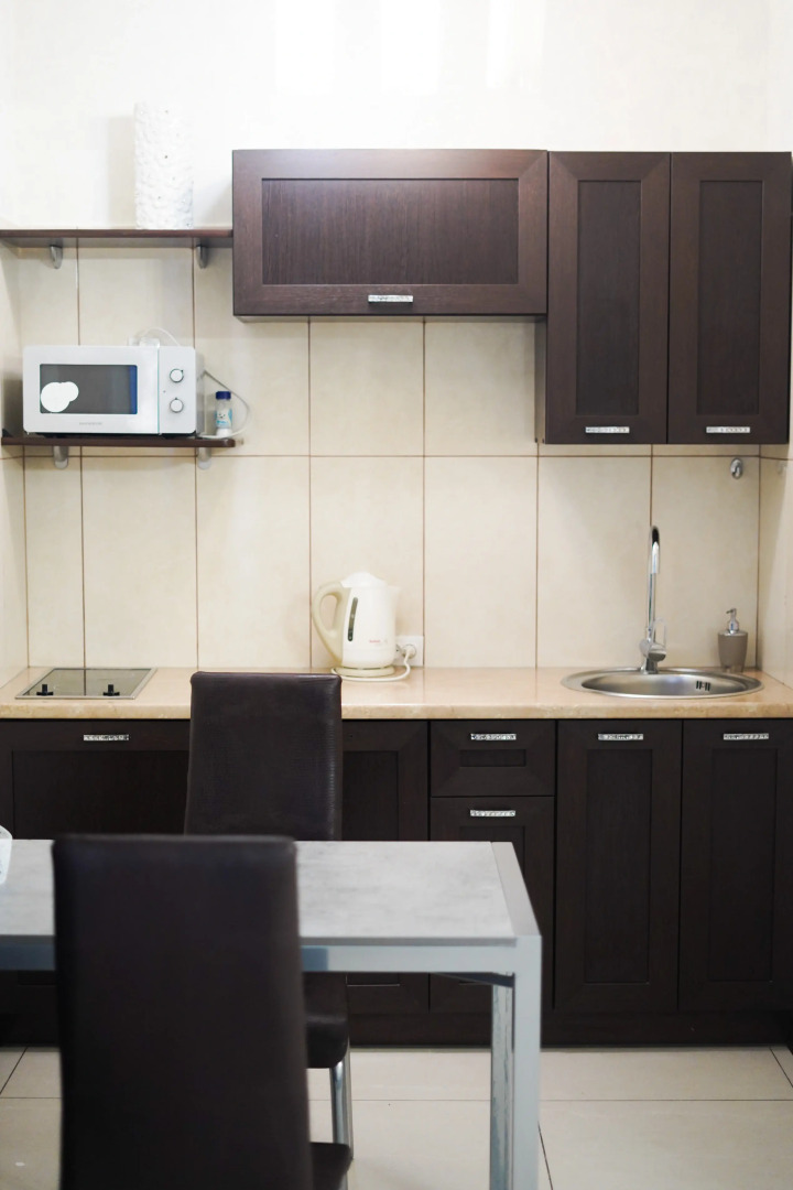 Апартаменты Diaday 37 м