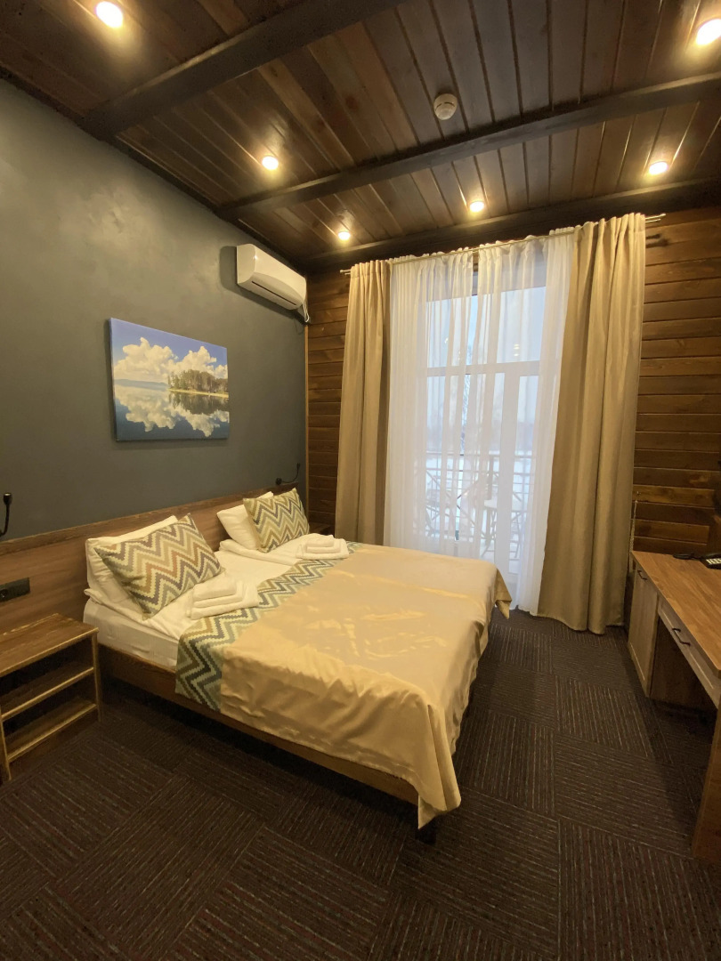 Апартаменты в  ГЛК "Солнечная долина"