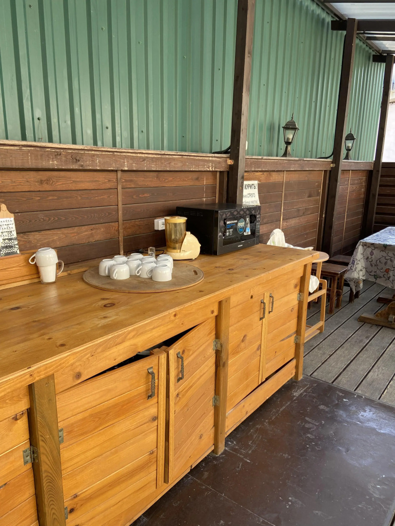 Гостевой дом Геленджикский дворик