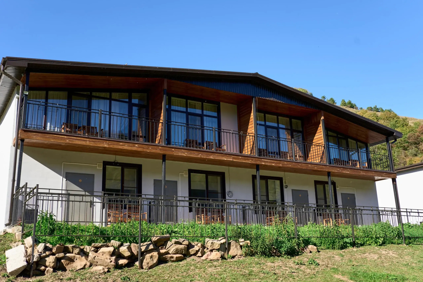 Гостевой дом Aydin El