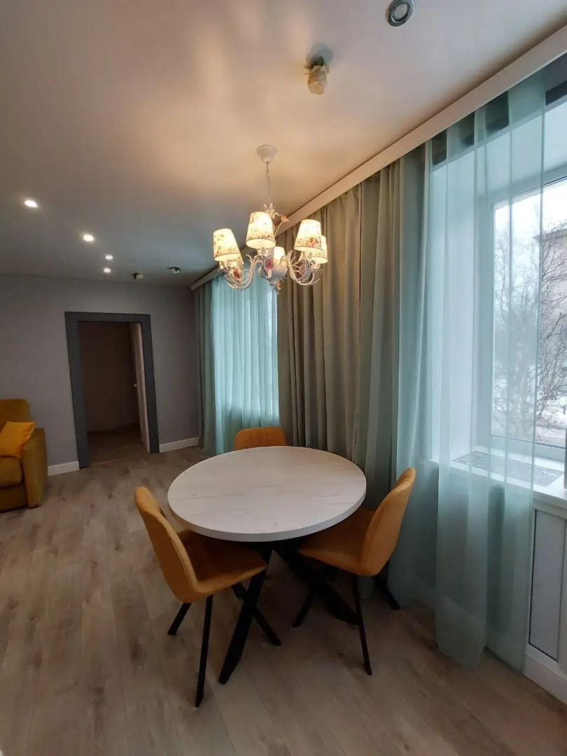 Квартира TroeSutokApart Комсомольская 50/3