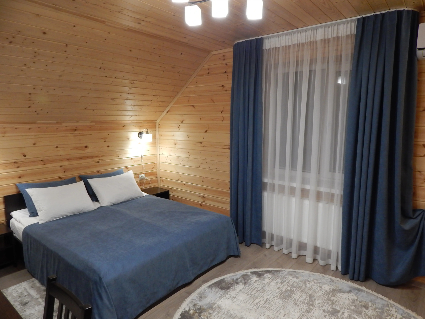 Бунгало Домик с Сауной 2