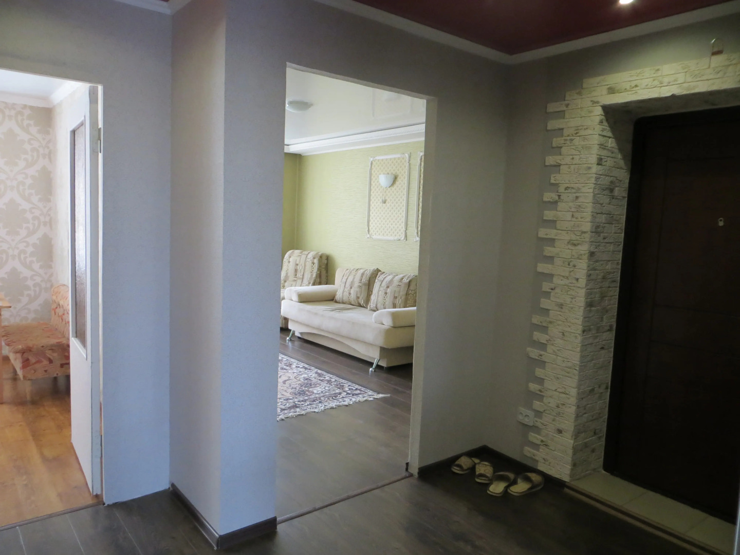 Апартаменты Просторная квартира в Тамбове